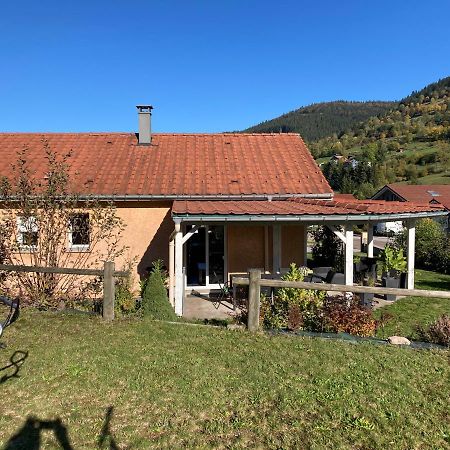 Gite Les Cimes La Bresse Exterior photo
