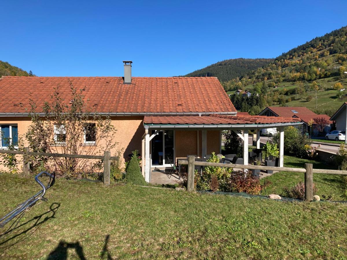 Gite Les Cimes La Bresse Exterior photo